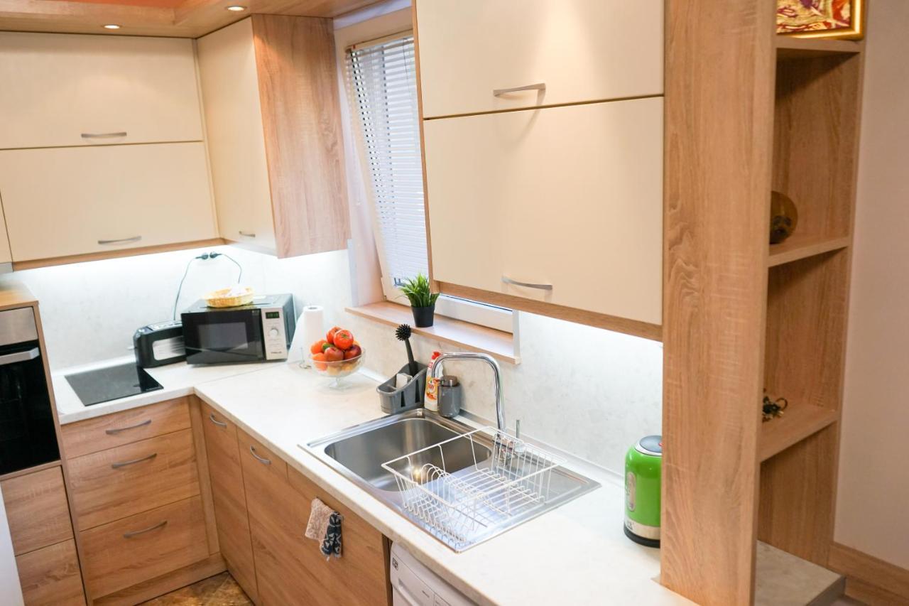 Comfortable 2Br Urban Getaway In City Center بلوفديف المظهر الخارجي الصورة