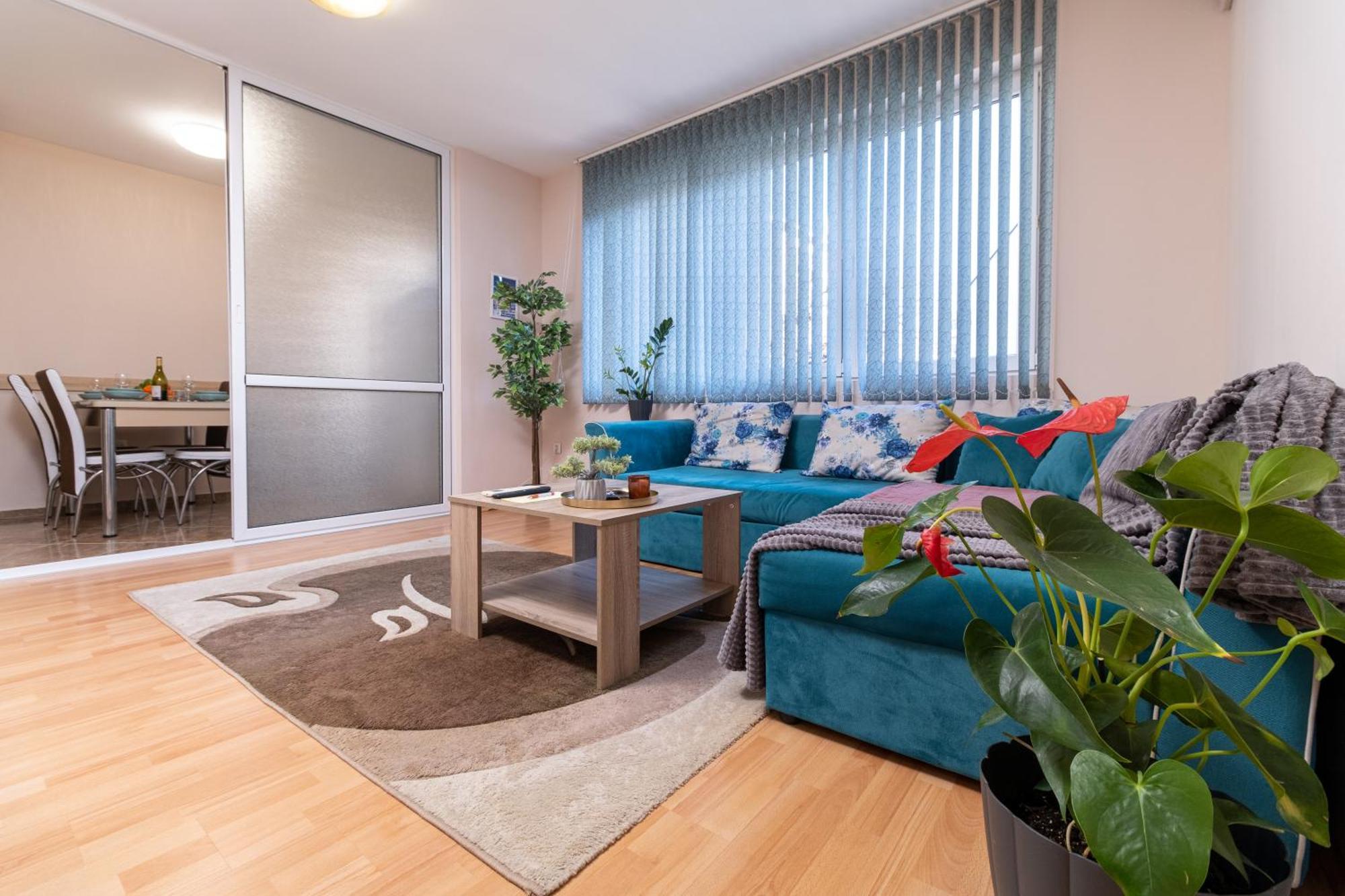 Comfortable 2Br Urban Getaway In City Center بلوفديف المظهر الخارجي الصورة