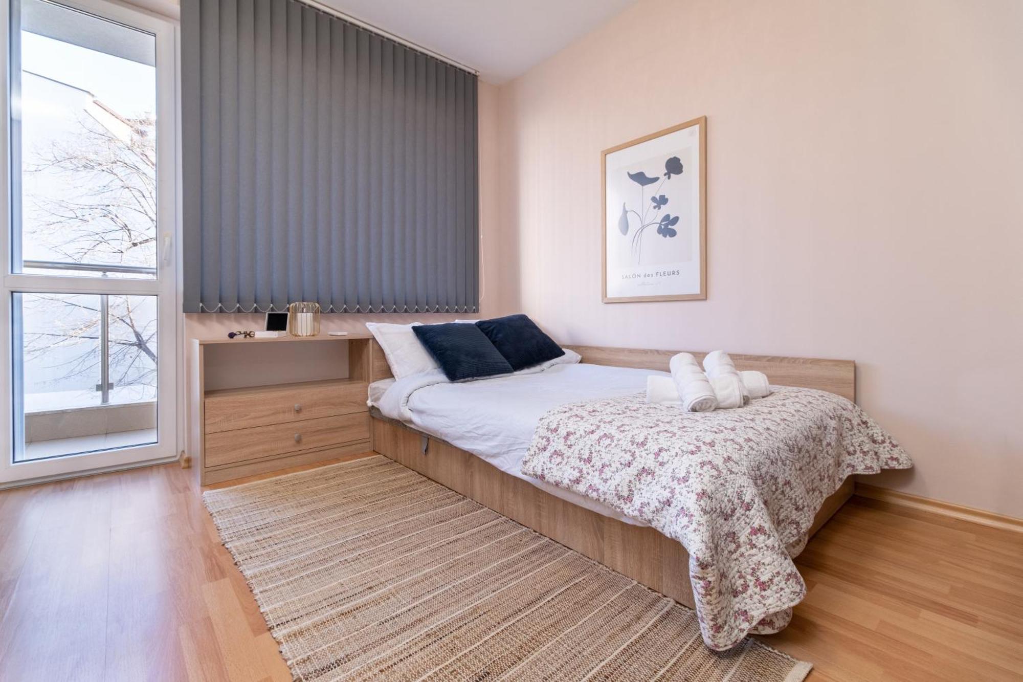 Comfortable 2Br Urban Getaway In City Center بلوفديف المظهر الخارجي الصورة