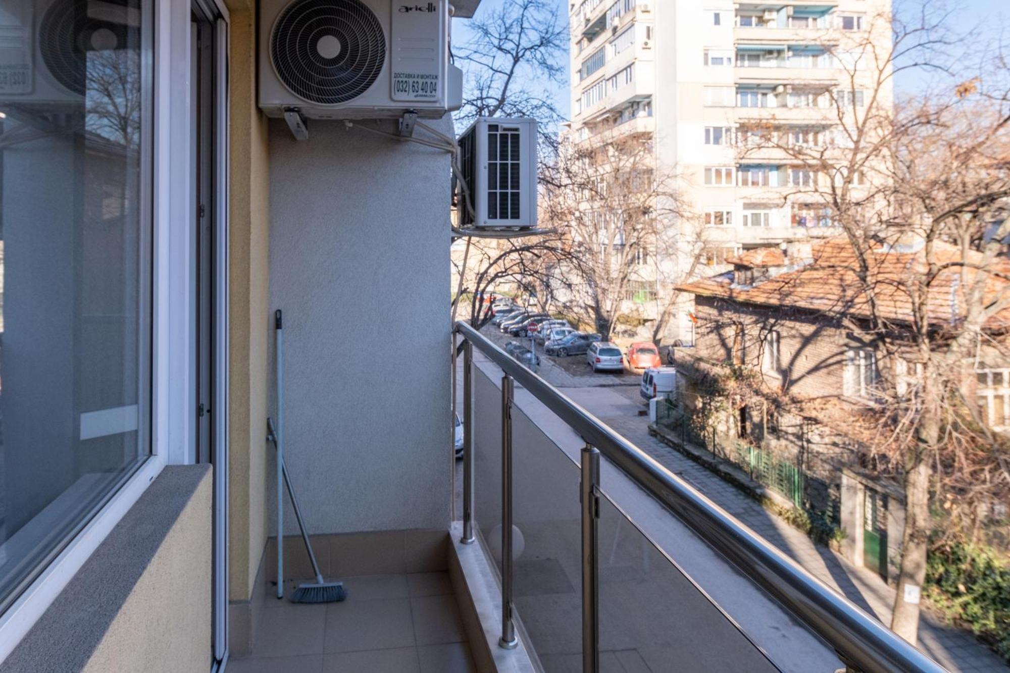 Comfortable 2Br Urban Getaway In City Center بلوفديف المظهر الخارجي الصورة