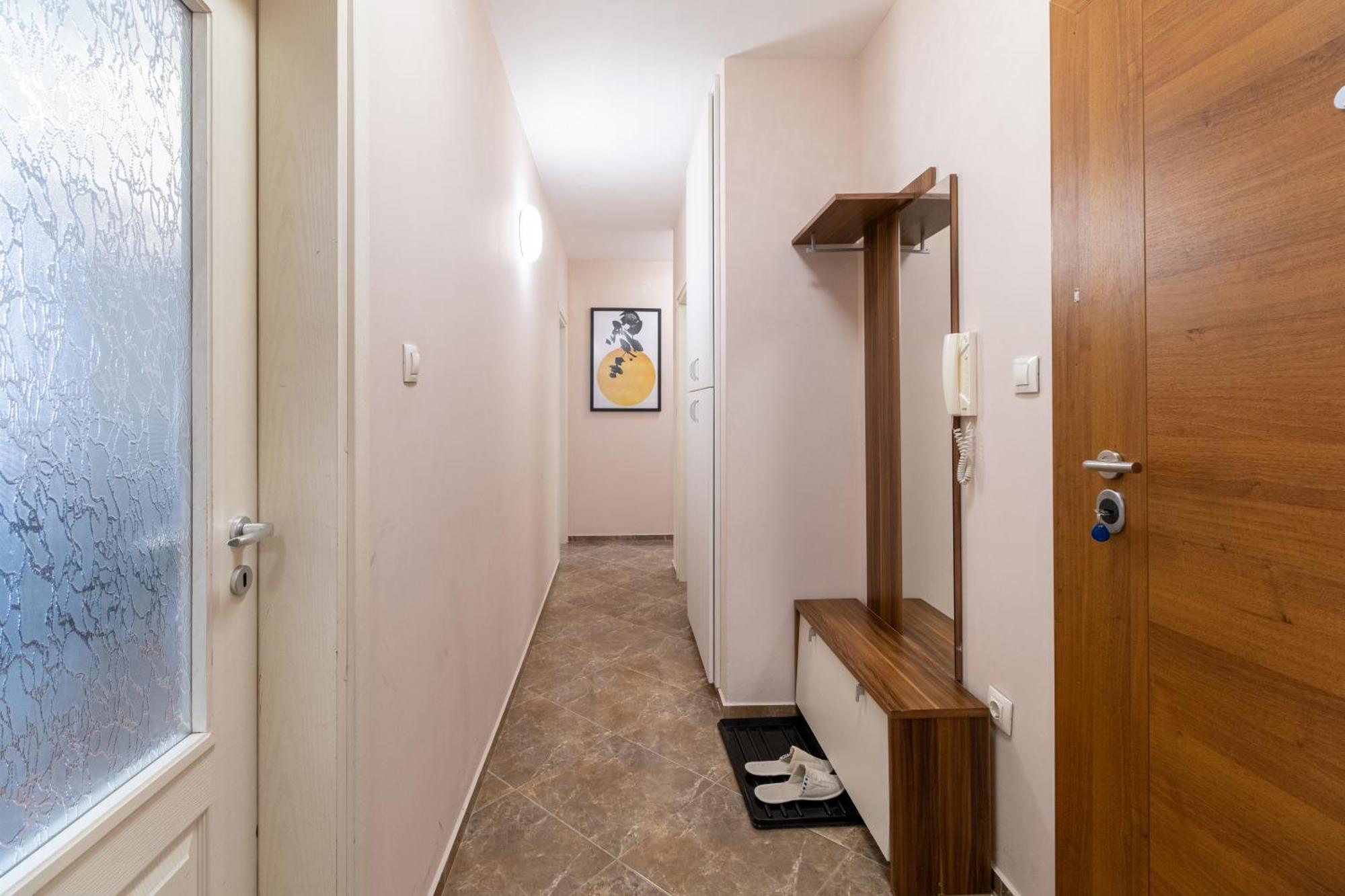 Comfortable 2Br Urban Getaway In City Center بلوفديف المظهر الخارجي الصورة