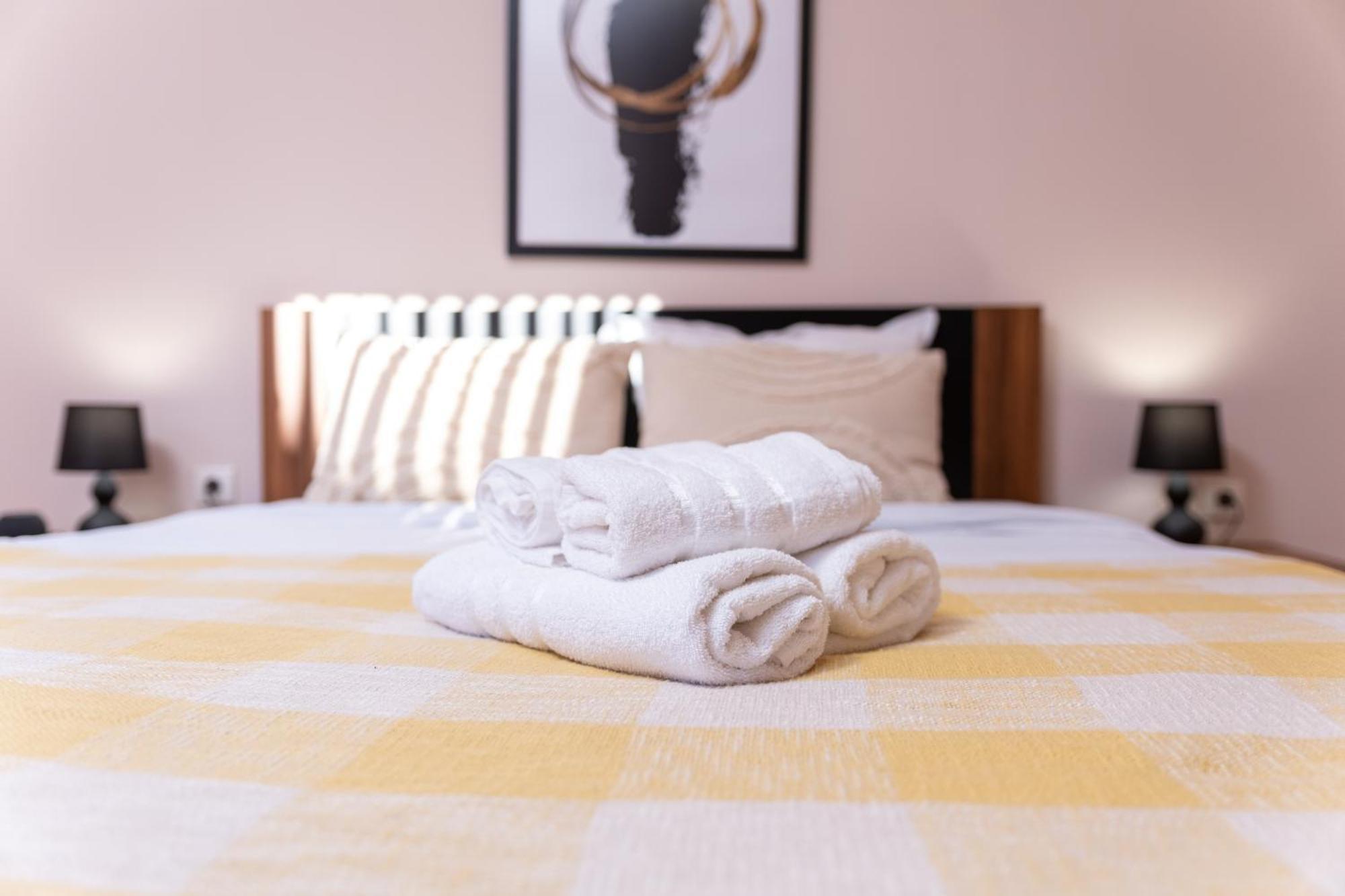 Comfortable 2Br Urban Getaway In City Center بلوفديف المظهر الخارجي الصورة