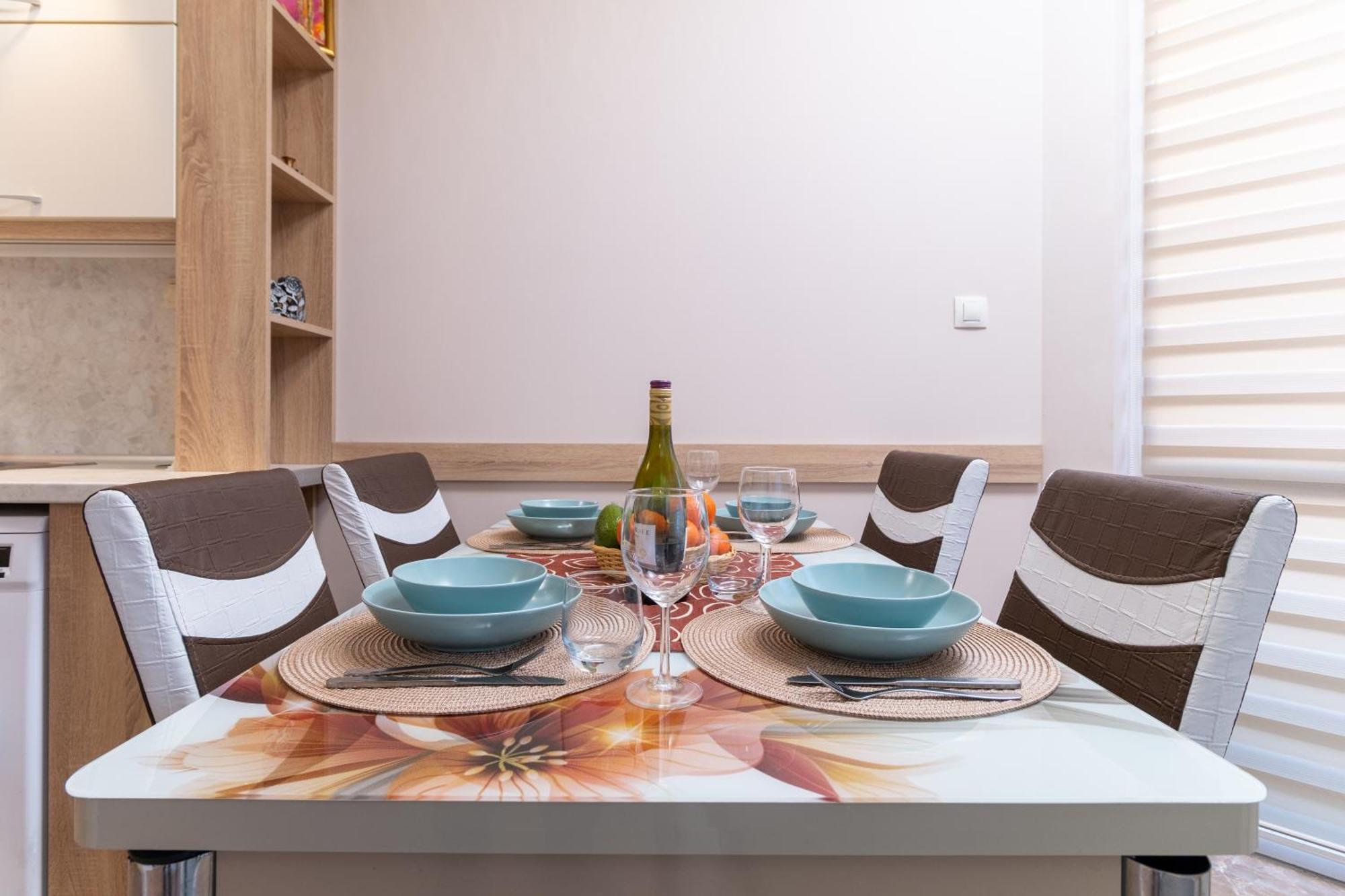 Comfortable 2Br Urban Getaway In City Center بلوفديف المظهر الخارجي الصورة