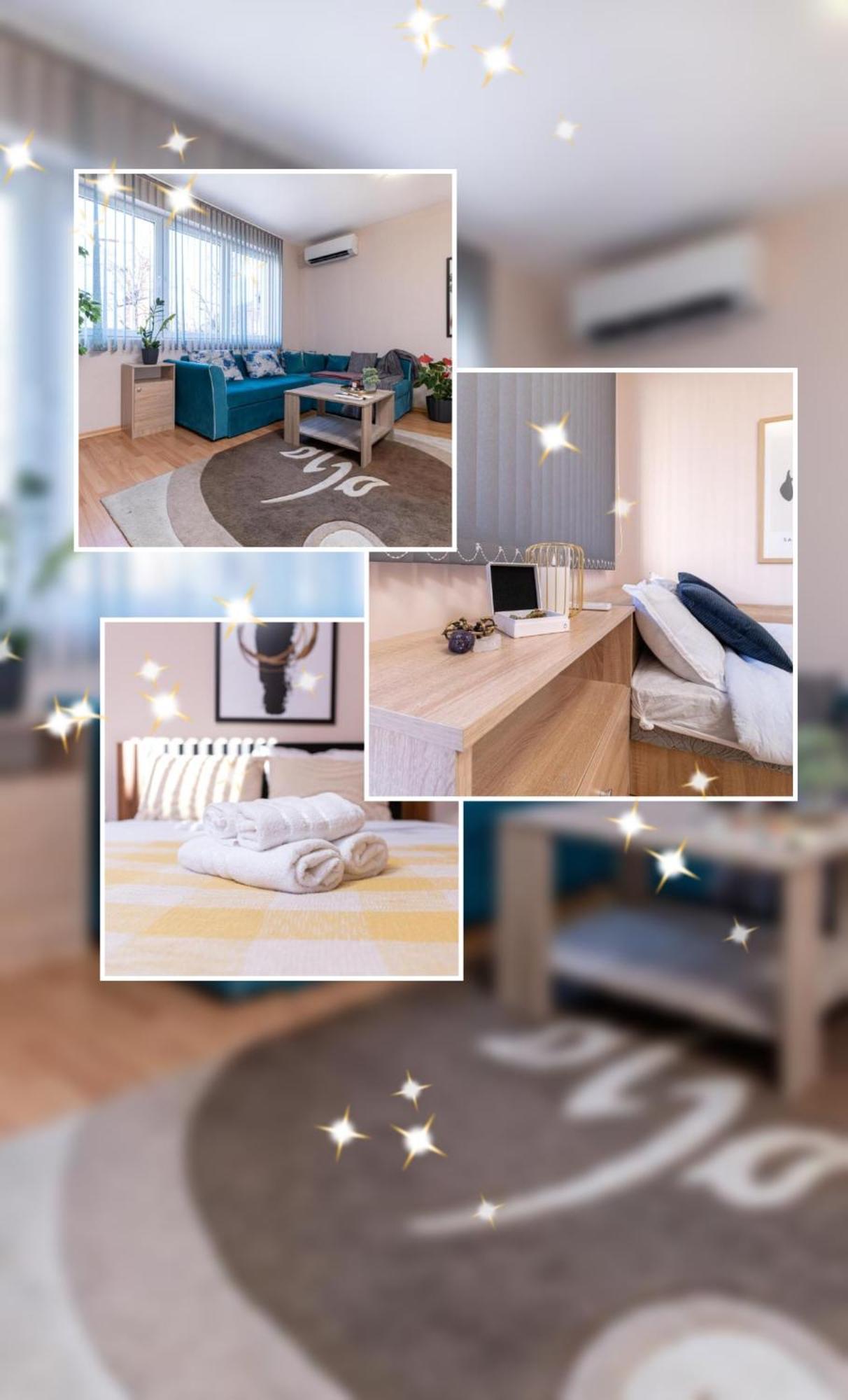 Comfortable 2Br Urban Getaway In City Center بلوفديف المظهر الخارجي الصورة